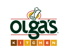 20% Off Holiday Catering at Olga’s Kitchen Promo Codes